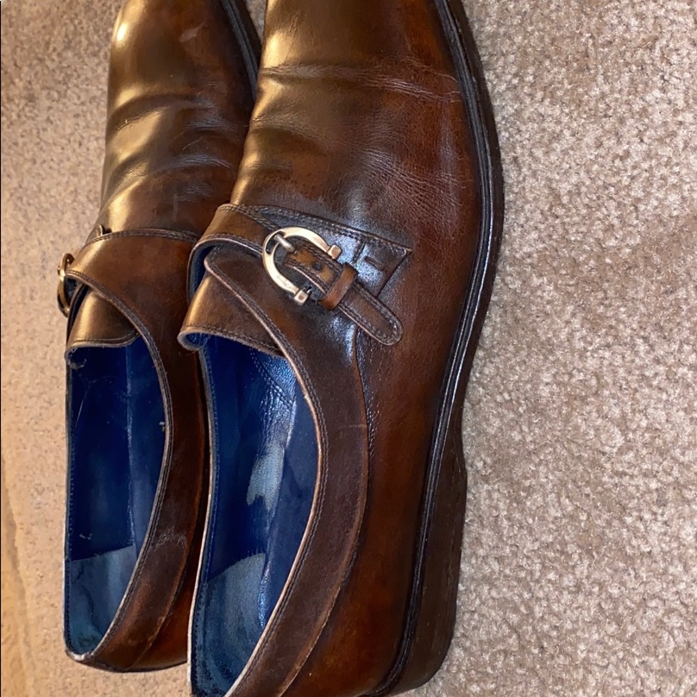 Salvatore Ferragamo shoes men’s